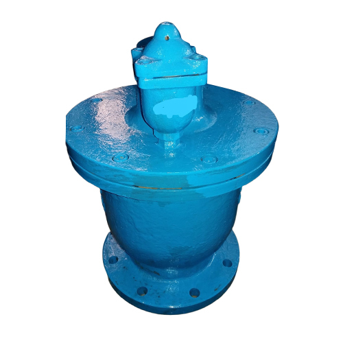 Cast Iron Flange Temperproof Air Valve