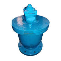 Cast Iron Flange Temperproof Air Valve