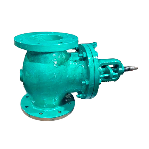 Cast Steel Flanged Globe Valve - Application: Pipe Fitting