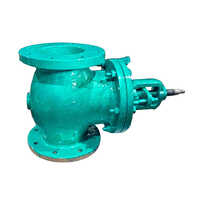 Cast Steel Flanged Globe Valve - Application: Pipe Fitting