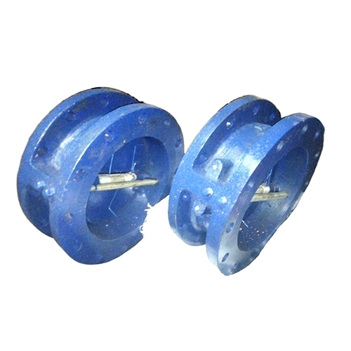 Cast Steel Check Valve - Features: High Quality