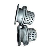 Cast Steel Foot Valve