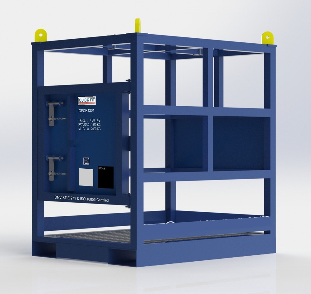 Offshore Cylinder Racks