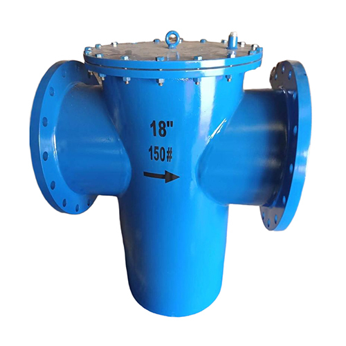 MS Busket Strainer