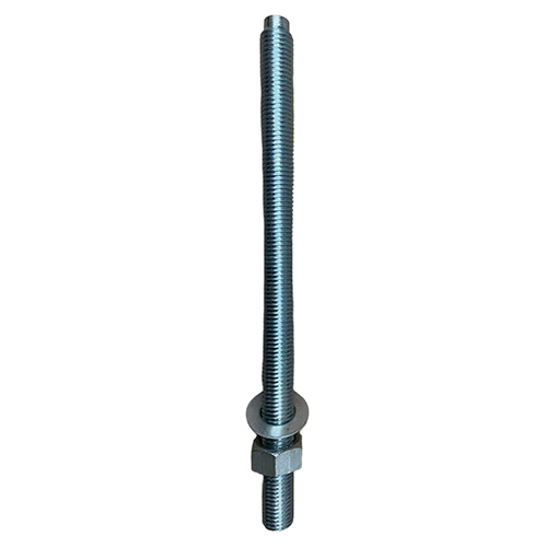 H Type Chemical Anchor - Color: Silver