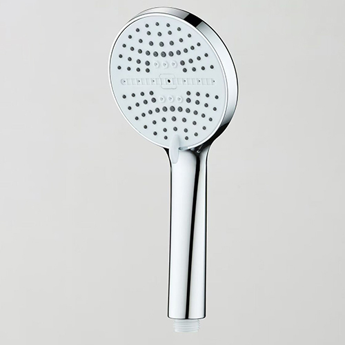 Bathroom Shower Head - Color: Silver
