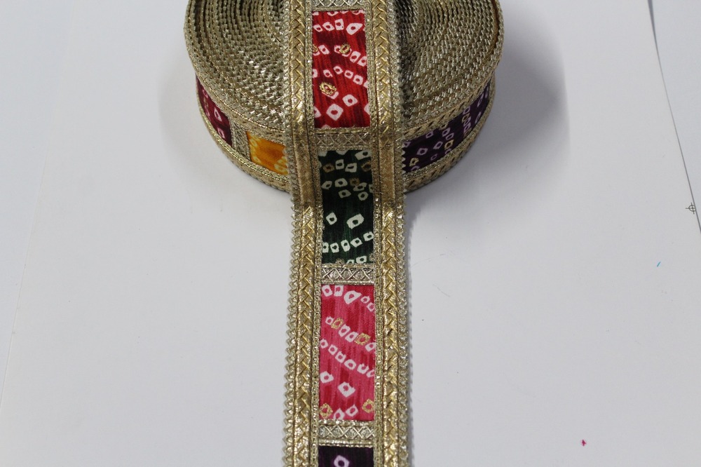 Multicolor Mirror Laces