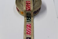 Multicolor Mirror Laces - Color: Multi