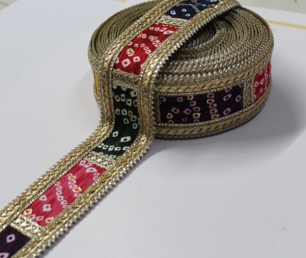 Multicolor Mirror Laces