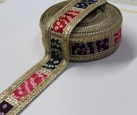 Multicolor Mirror Laces