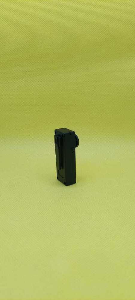 Spy Wifi Button Camera - Color: Black