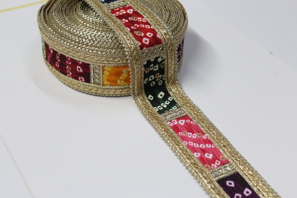 Multicolor Mirror Laces
