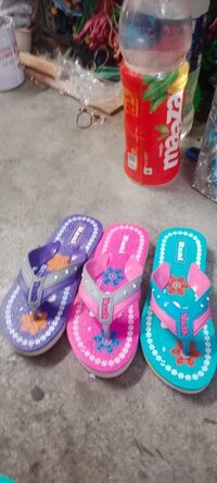 Women's  Local Hawai Slippers Wholesalers - Color: Blue