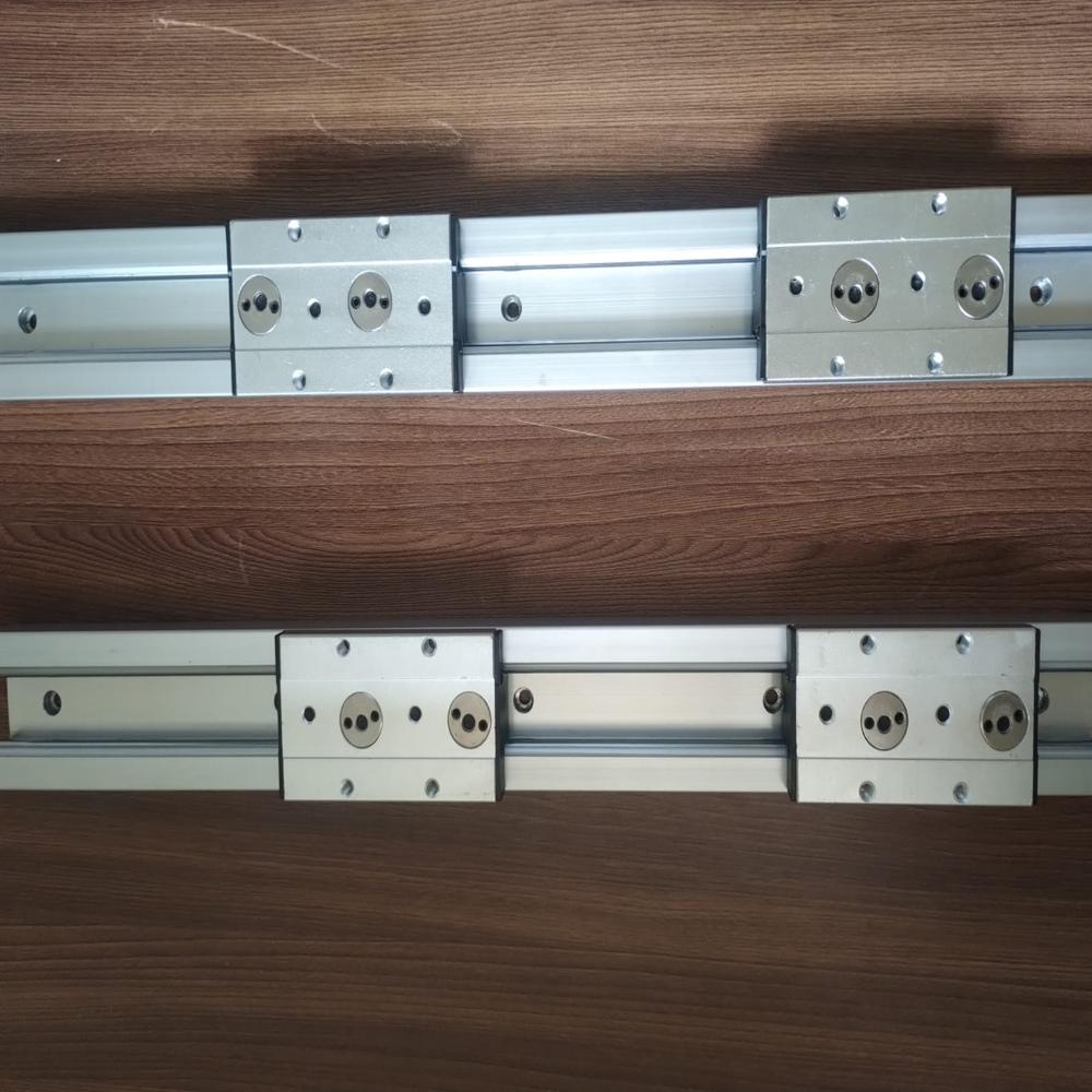 track roller type lmguideways