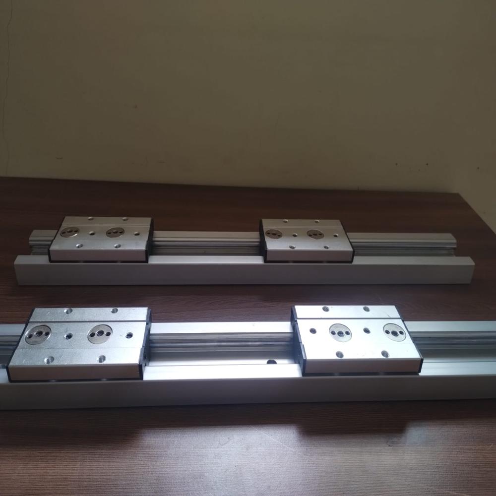 Track Roller Type Lmguideways - Application: Machine Tools