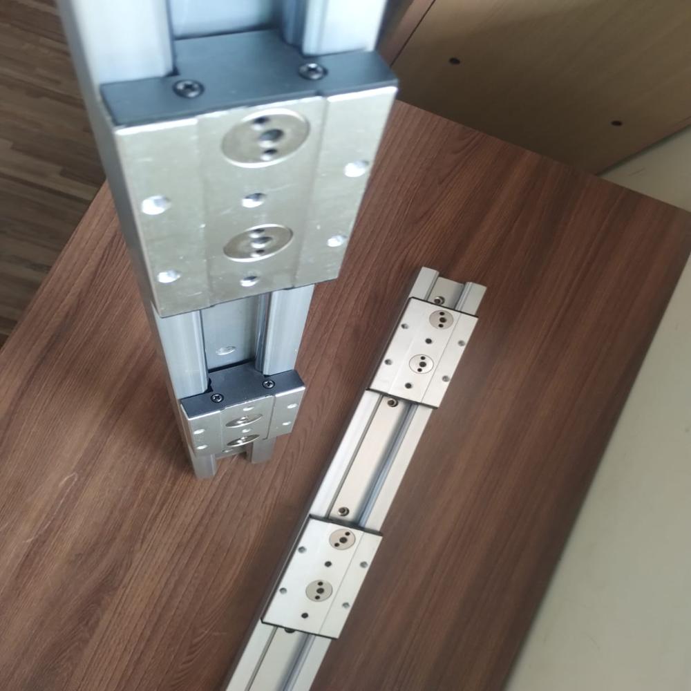 Track Roller Type Lmguideways - Application: Machine Tools