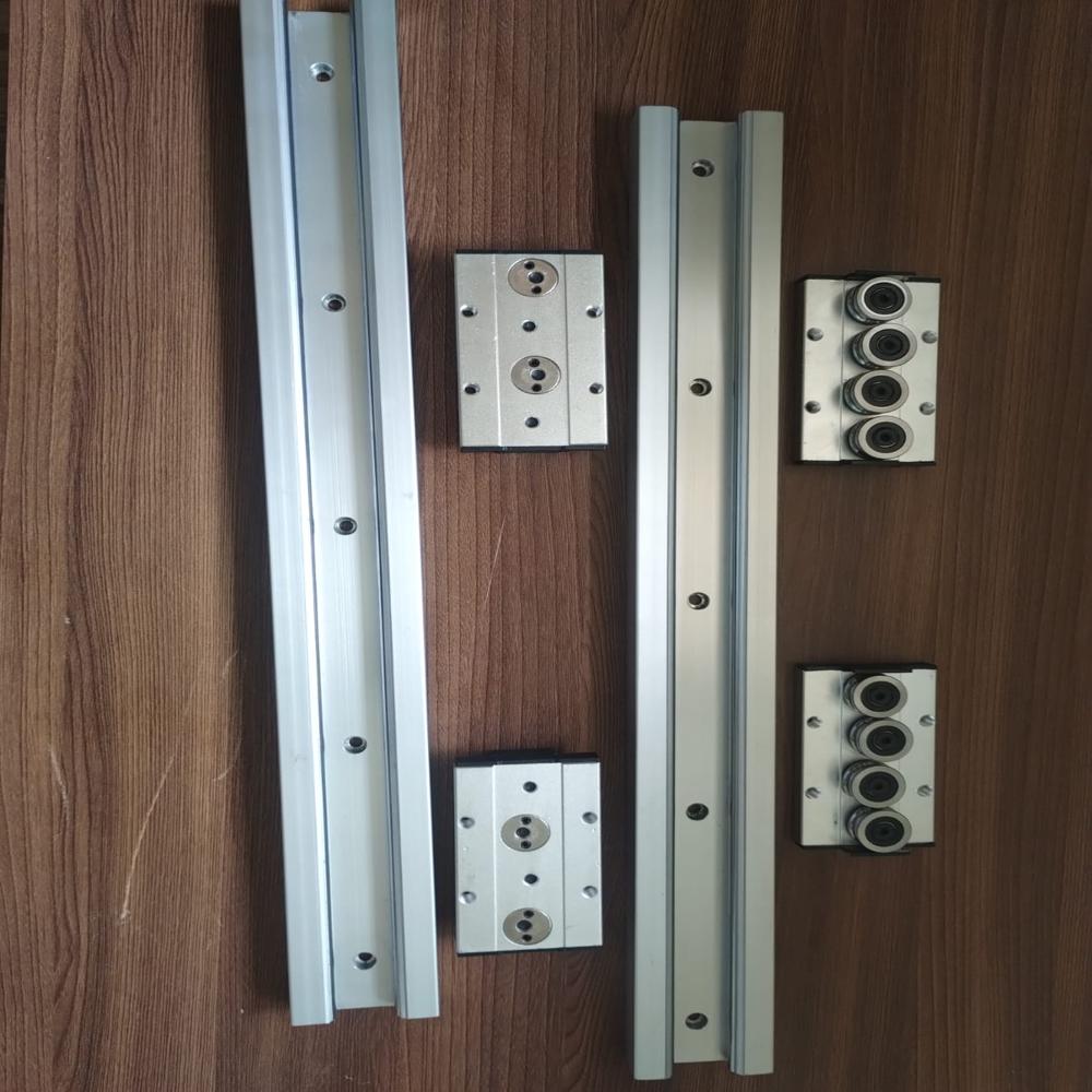 Track Roller Type Lmguideways - Application: Machine Tools