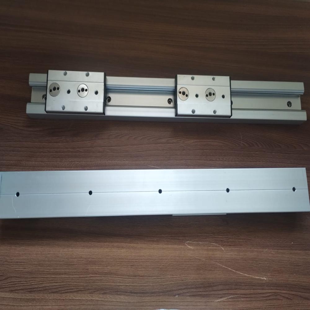 Track Roller Type Lmguideways - Application: Machine Tools