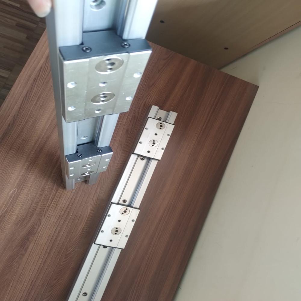 Track Roller Type Lmguideways - Application: Machine Tools