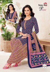 Patidar P Style Vol-57  Dress Material
