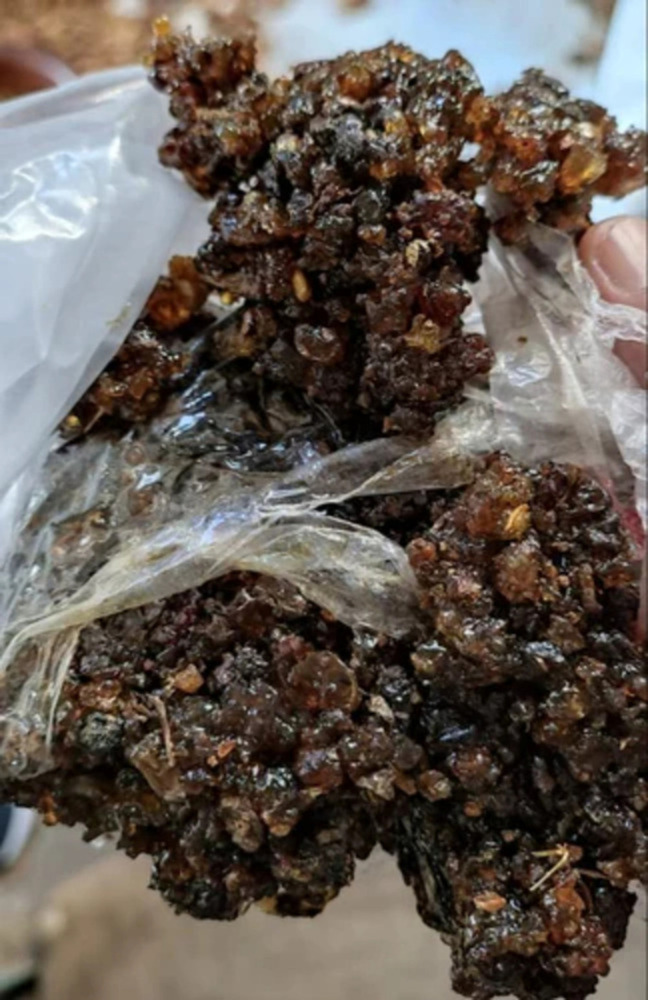 Pakistani Guggul Gum - Age Group: Suitable For All