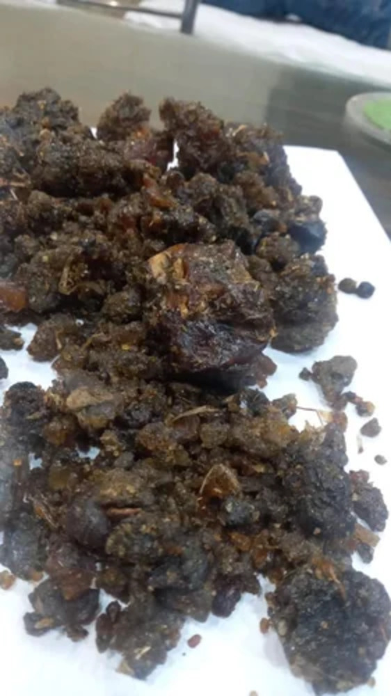 Agarbatii Grade Guggul Gum