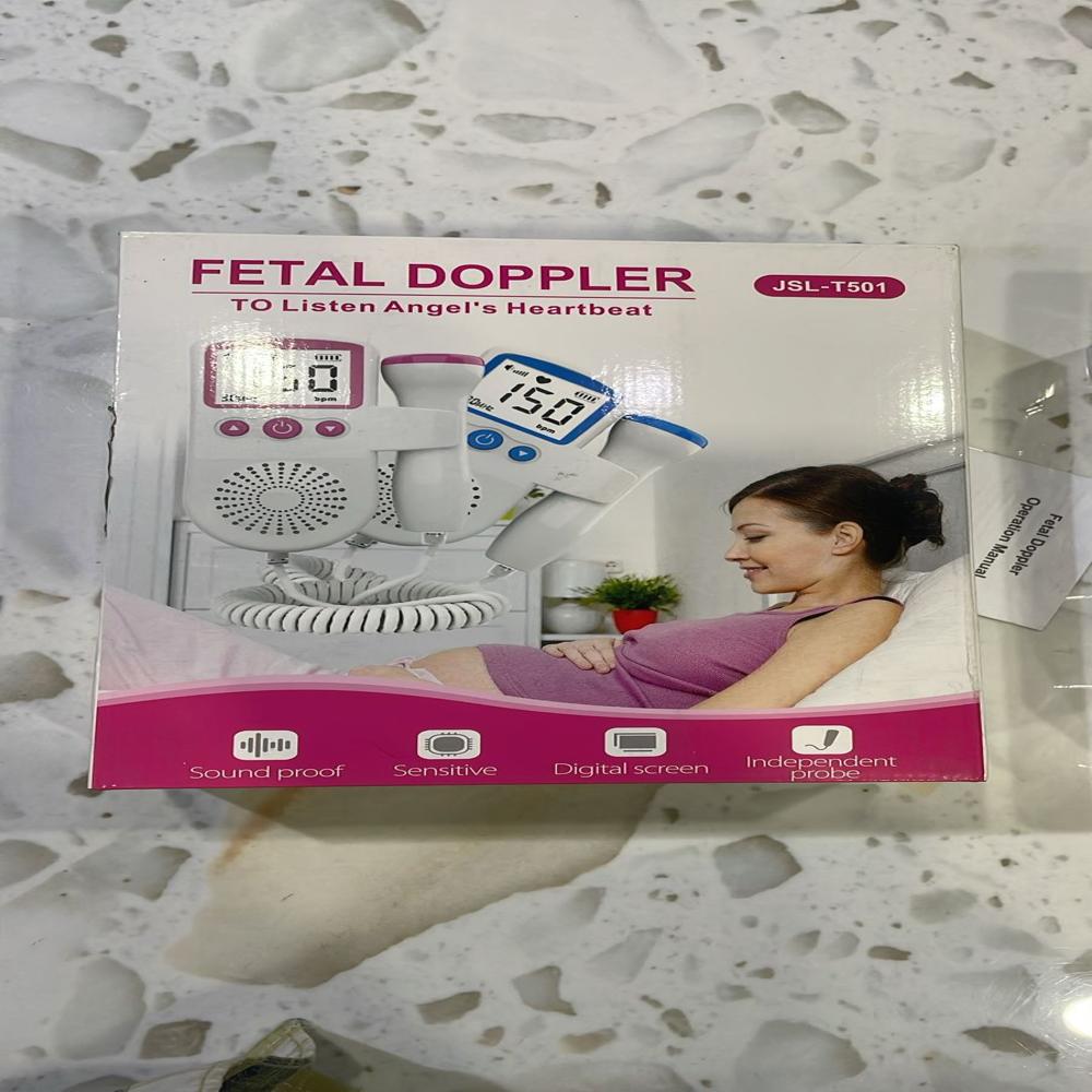 Suppliers Of Fetal Doppler - Color: White