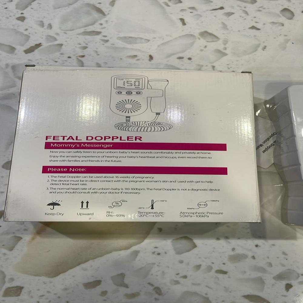 Suppliers of Fetal Doppler