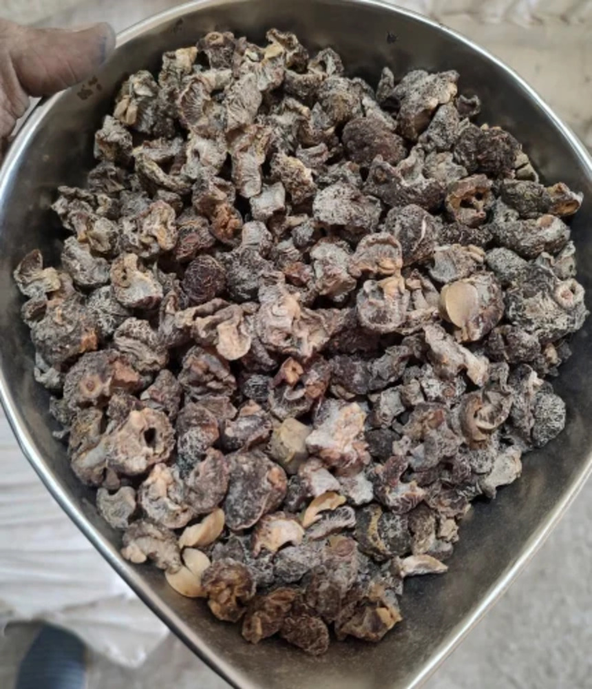 Seedless Organic Dry Amla - Ingredients: Herbal Extract