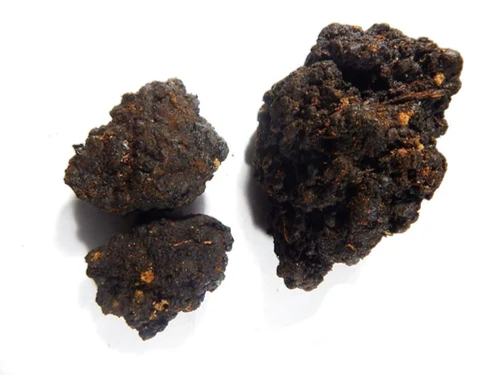 Shilajit Raw Stone