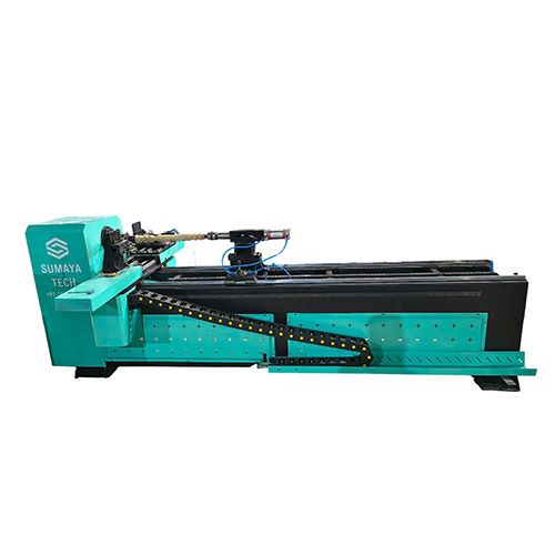 CNC Wood Turning Lathe Machine