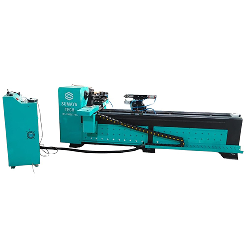 CNC Wood Turning Lathe