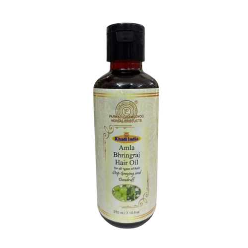 210ml Amla Bhringraj Hair Oil