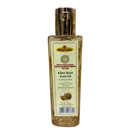 Khus Root Hair Oil