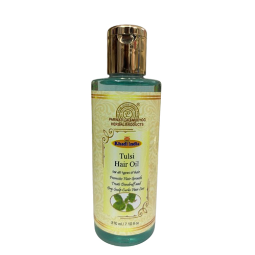 Herbal 210ml Tulsi Hair Oil