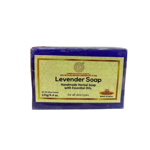 125gm Levender Soap