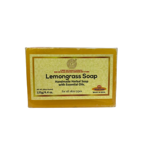 125gm Lemongrass Soap