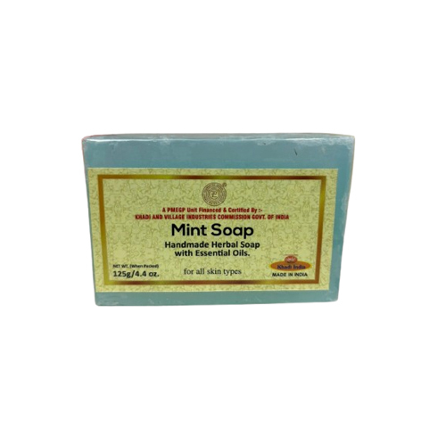 125gm Mint Soap