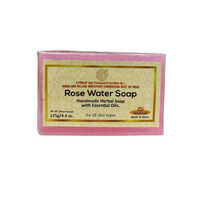 Herbal 125gm Rose Water Soap