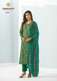 Suryajyoti Suhana Vol-26  dress Material