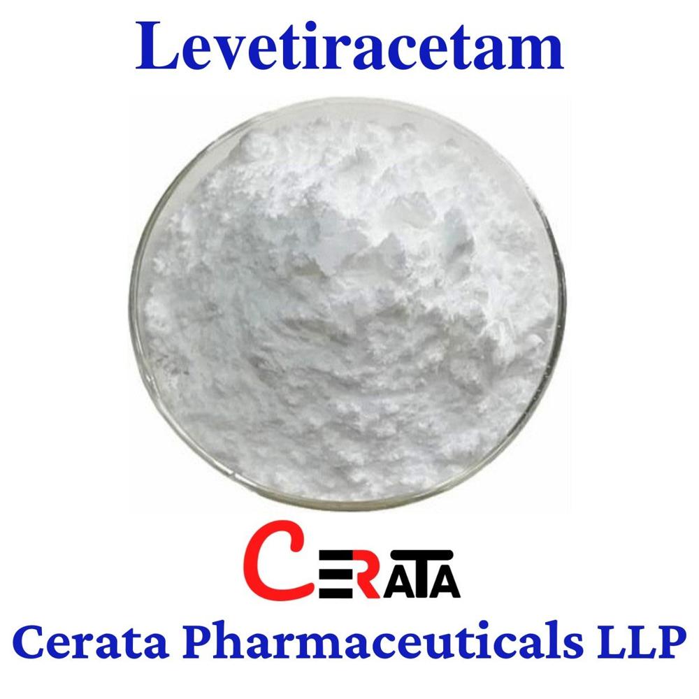 Levetiracetam Api Powder Usp - Cas No: 102767-28-2