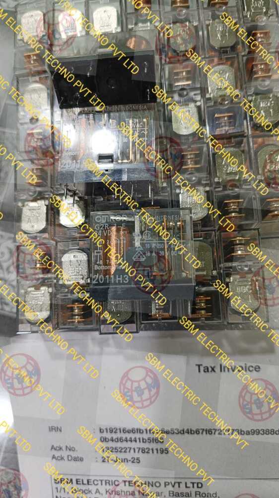 OMRON RELAY, G2R-1-E