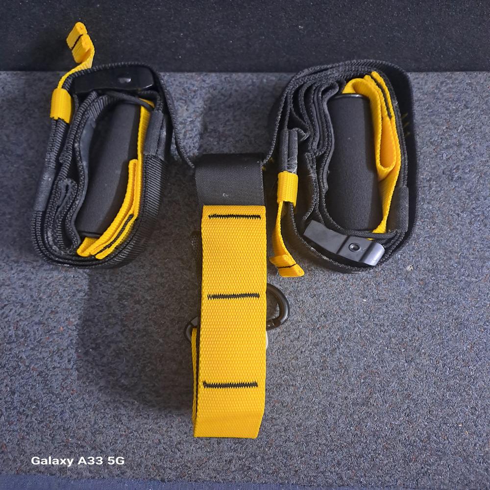 Suspension Trainers