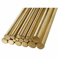 Brass Round Bar and Rod