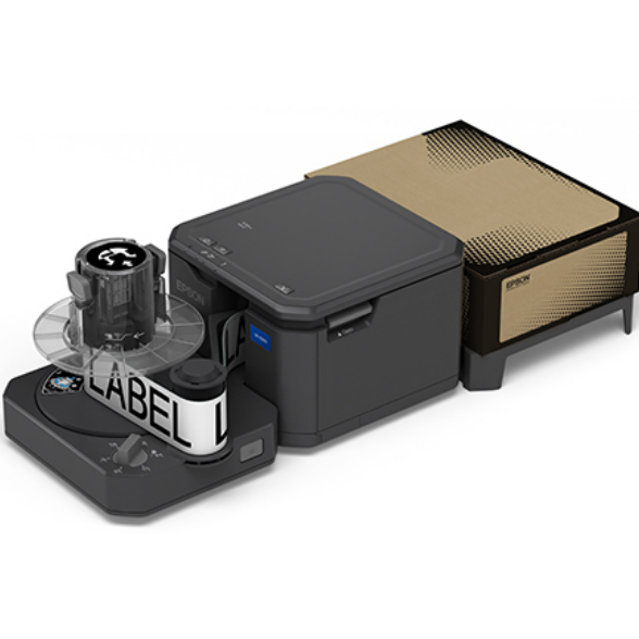 Epson Label Works Lw-z5000wa Printer - Automatic Grade: Automatic