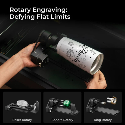 Xtool S1 Enclosed Diode Laser Cutter 20w With Ra2 Pro Kit - Features: Durable