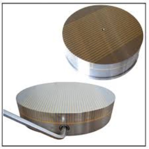 STANDARD  POLE ROUND MAGNETIC CHUCK