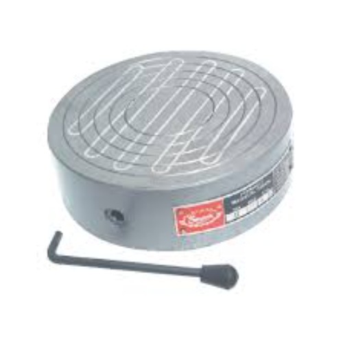STANDARD  POLE ROUND MAGNETIC CHUCK