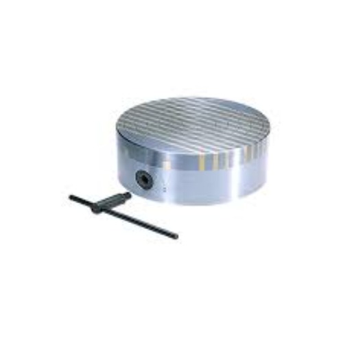 STANDARD  POLE ROUND MAGNETIC CHUCK
