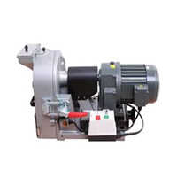 Pulverizer Disc Mill